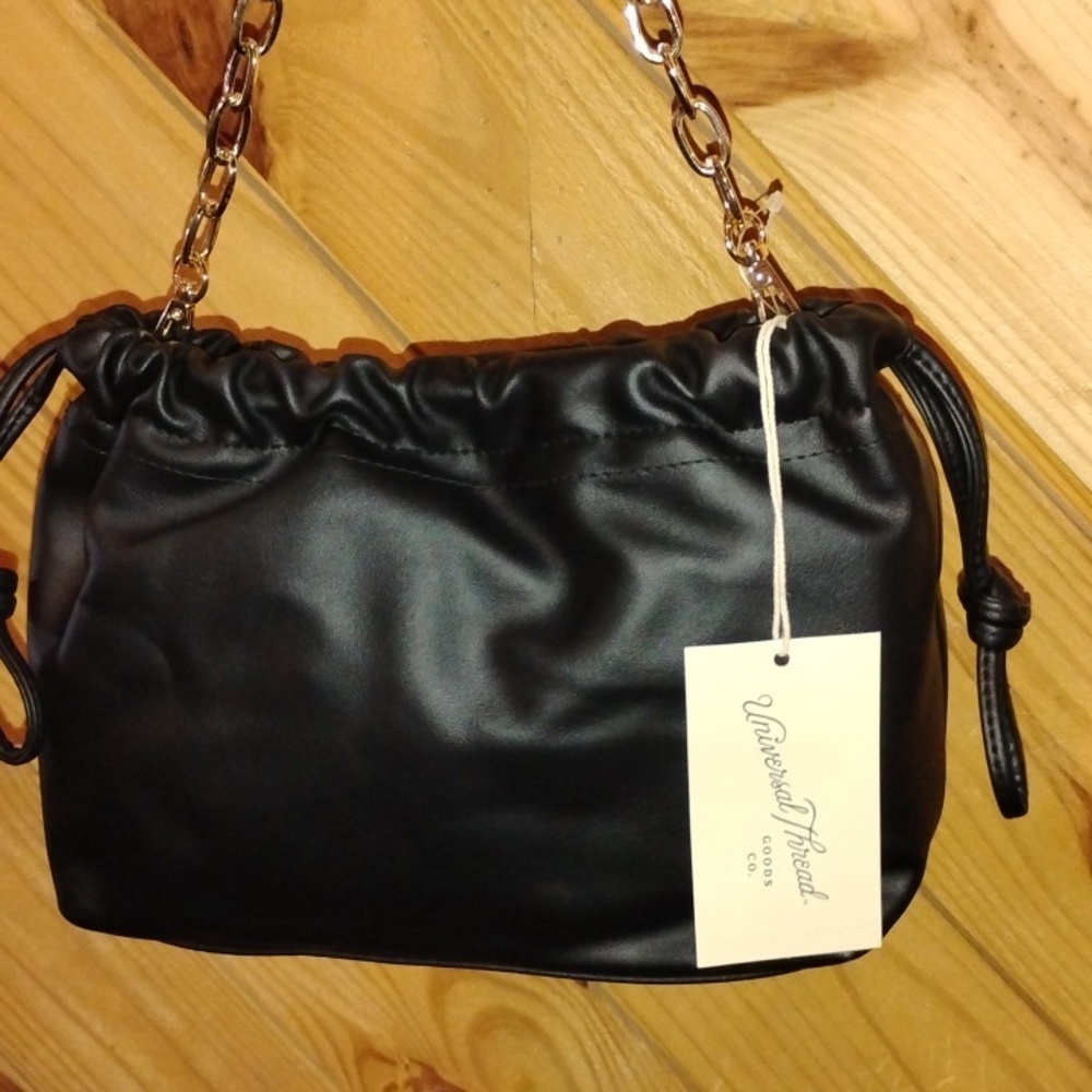 Universal Thread Black Bag (Purse) - Picture 9 of 12